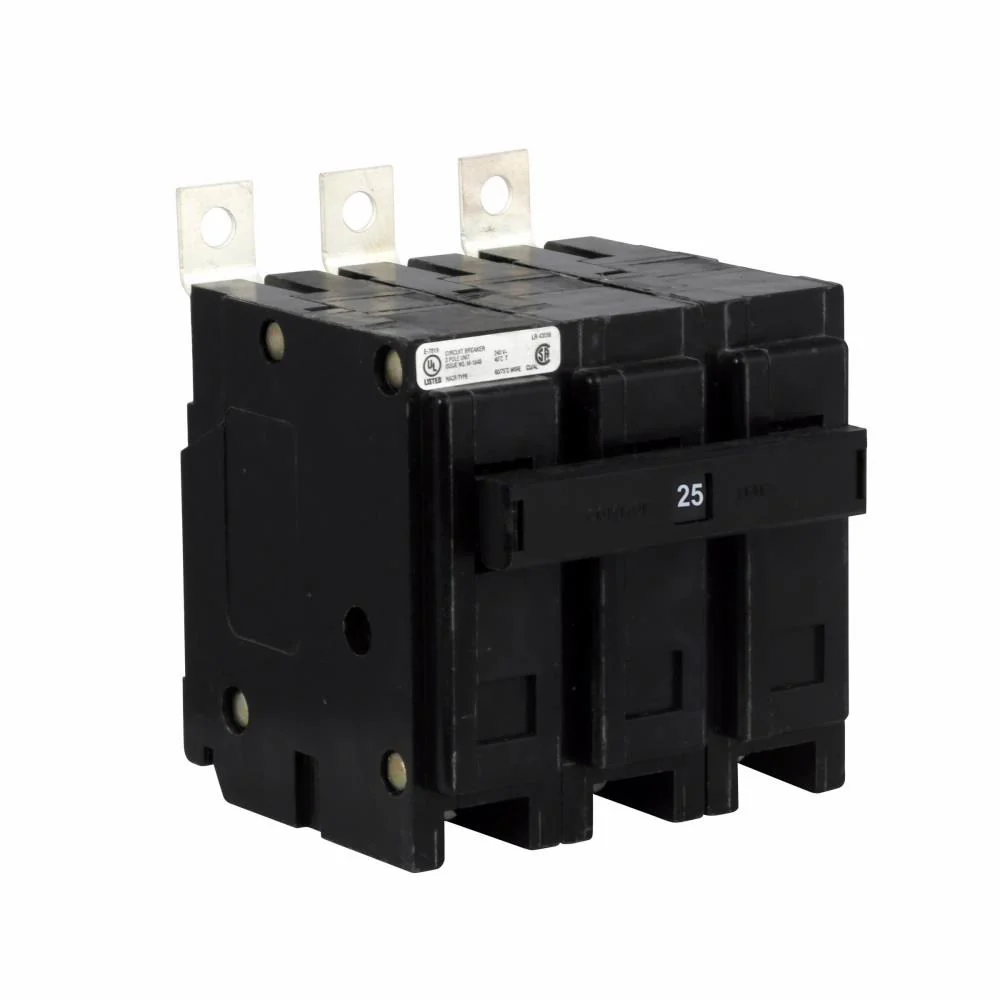 QBHW3025H - Eaton - 25 Amp Circuit Breaker - Image 2