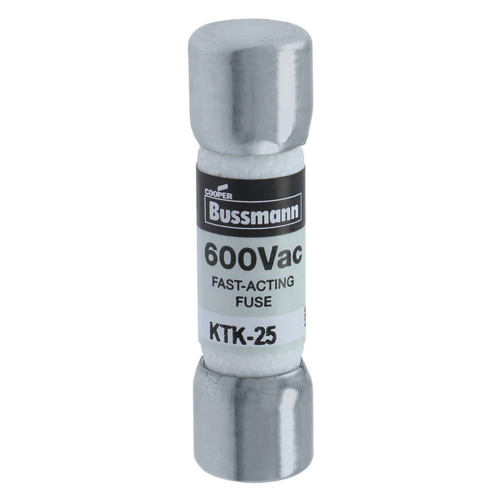 KTK-25 - Eaton - Low Voltage Fuse - Image 4