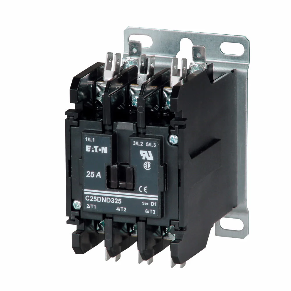 C25DND225A-GL - Eaton - 25 Amp Magnetic Contactor