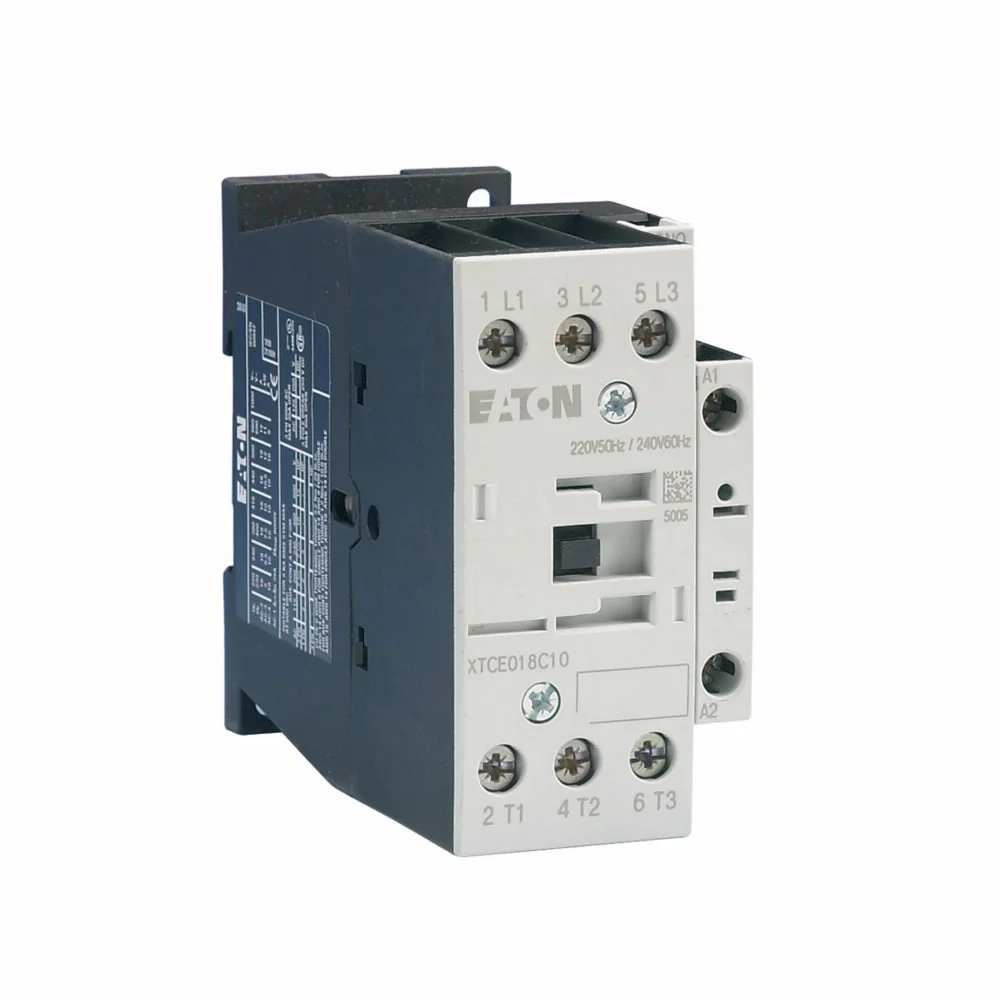 XTCE025C10TD - Eaton - 25 Amp Magnetic Contactor