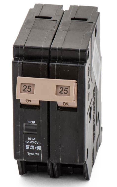 CH225 - Eaton - 25 Amp Molded Case Circuit Breaker - Image 5