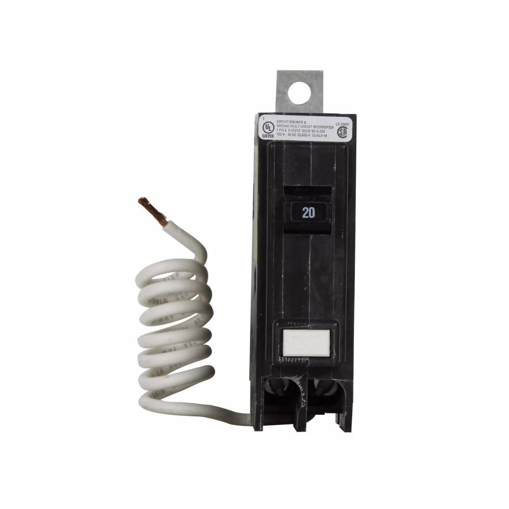 QBGFT1025 - Eaton - 25 Amp Molded Case Circuit Breaker