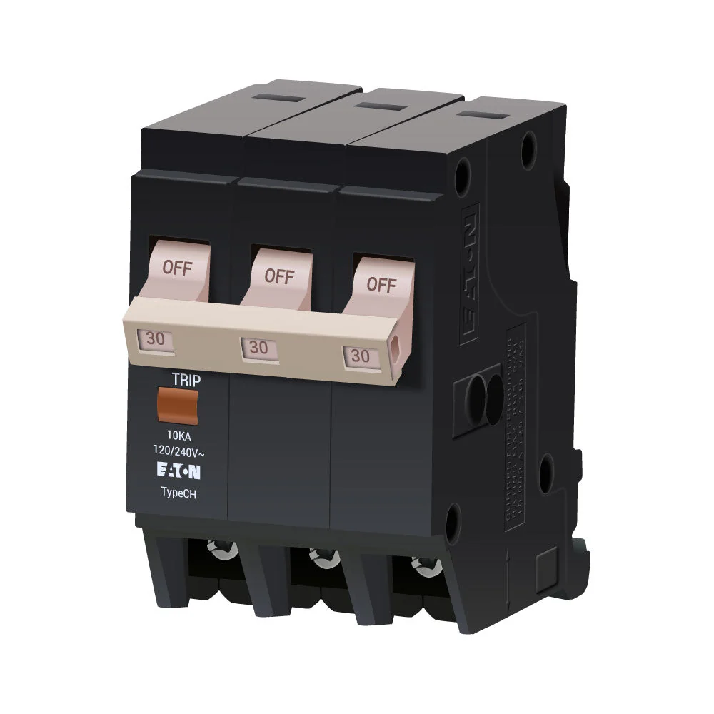 CH330 - Eaton - 30 Amp Circuit Breaker - Image 2