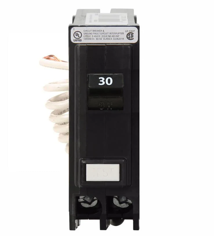 GFTCB130 - Eaton - 30 Amp GFCI Circuit Breaker