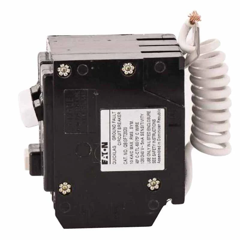 QBGFT2030 - Eaton - 30 Amp GFCI Circuit Breaker - Image 3