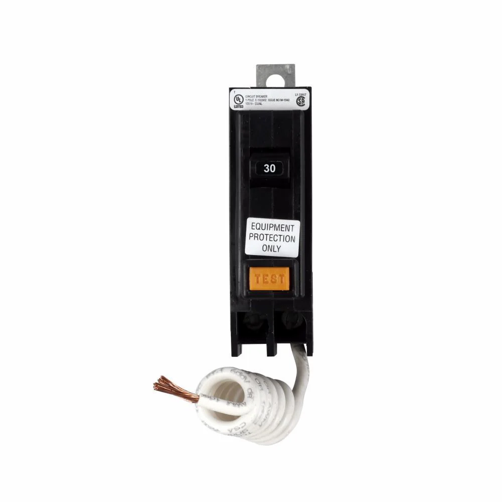 QB1030EP - Eaton - 30 Amp GFEP Circuit Breaker