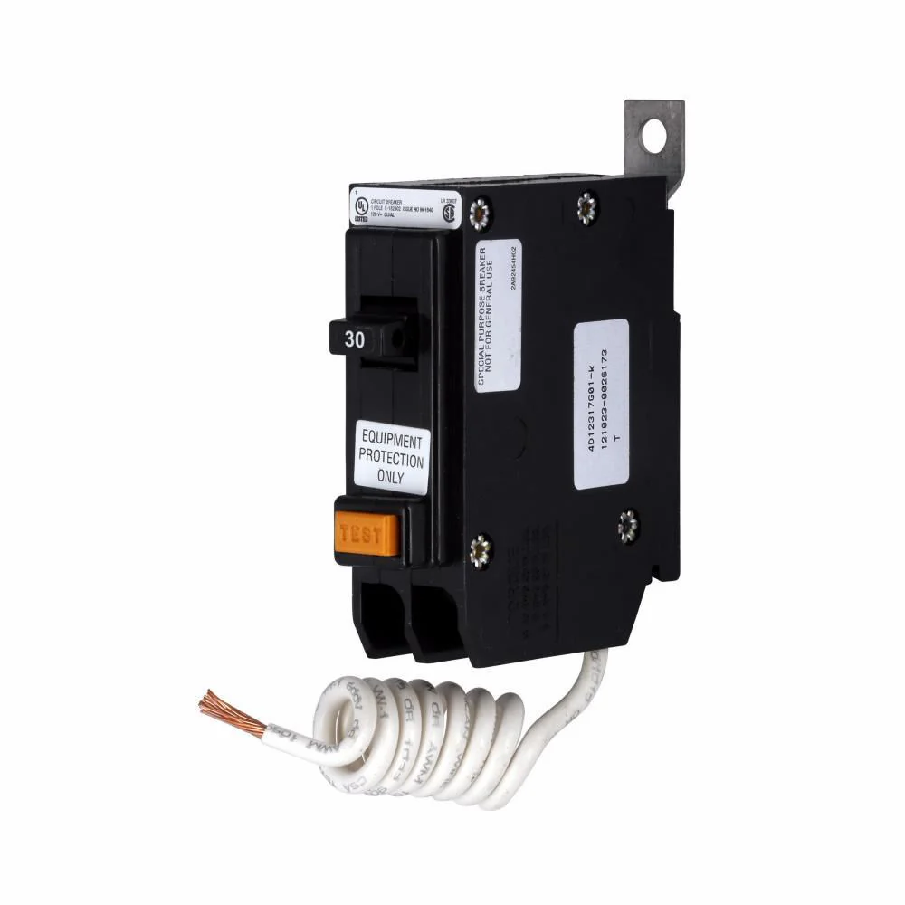 QB1030EP - Eaton - 30 Amp GFEP Circuit Breaker - Image 3