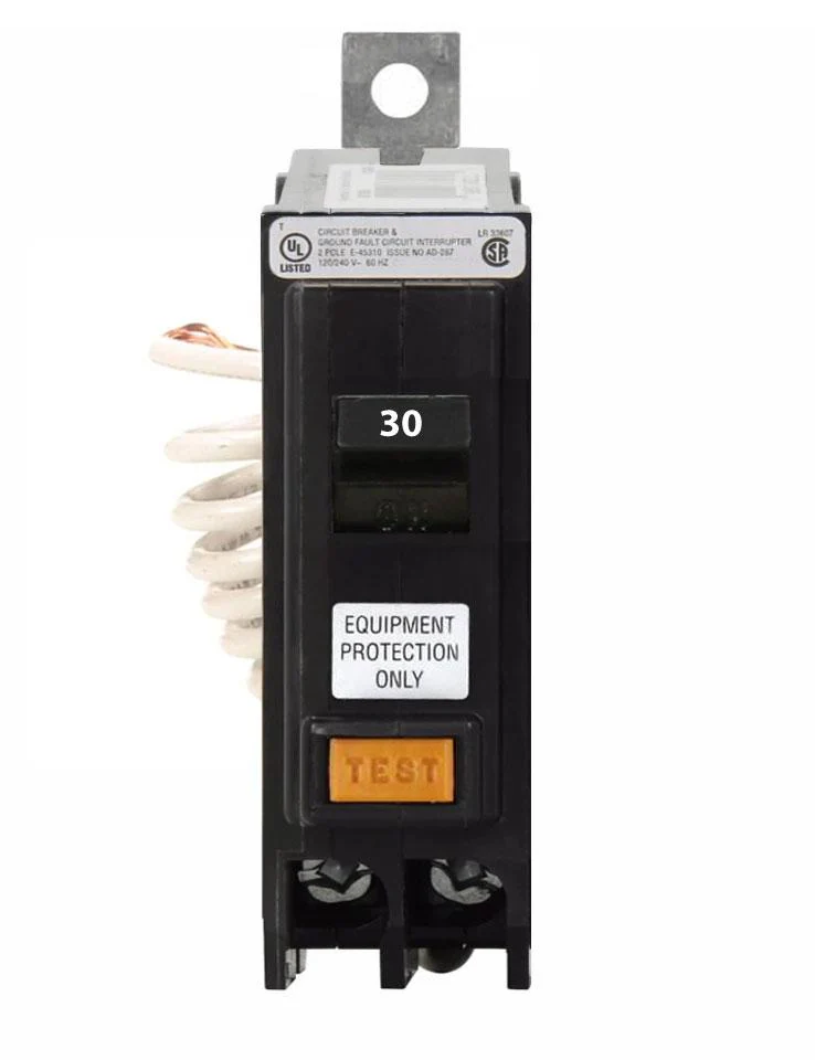 QBGFEP1030 - Eaton - 30 Amp GFEP Circuit Breaker