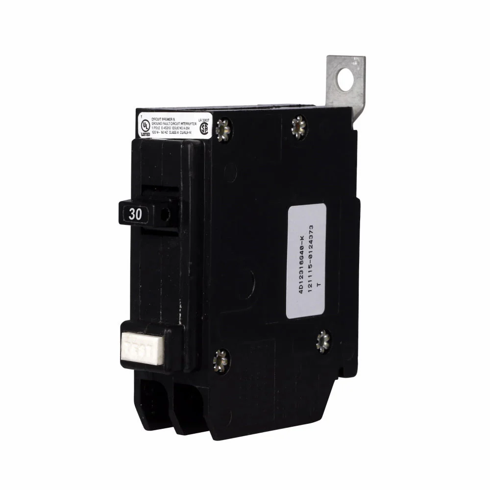 QBHGF1030 - Eaton - 30 Amp Ground Fault Circuit Breaker - Image 3