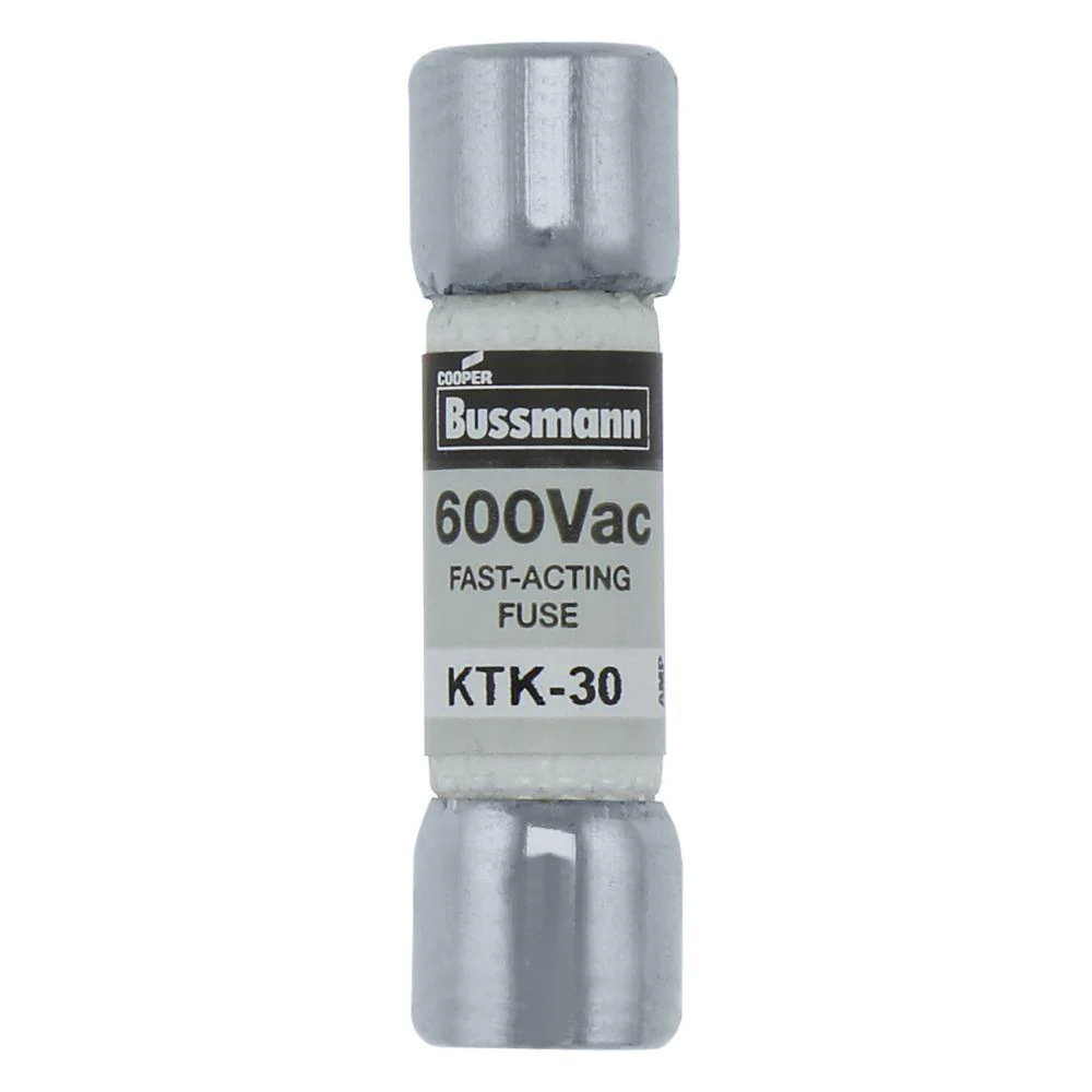 KTK-30 - Eaton - Low Voltage Fuse