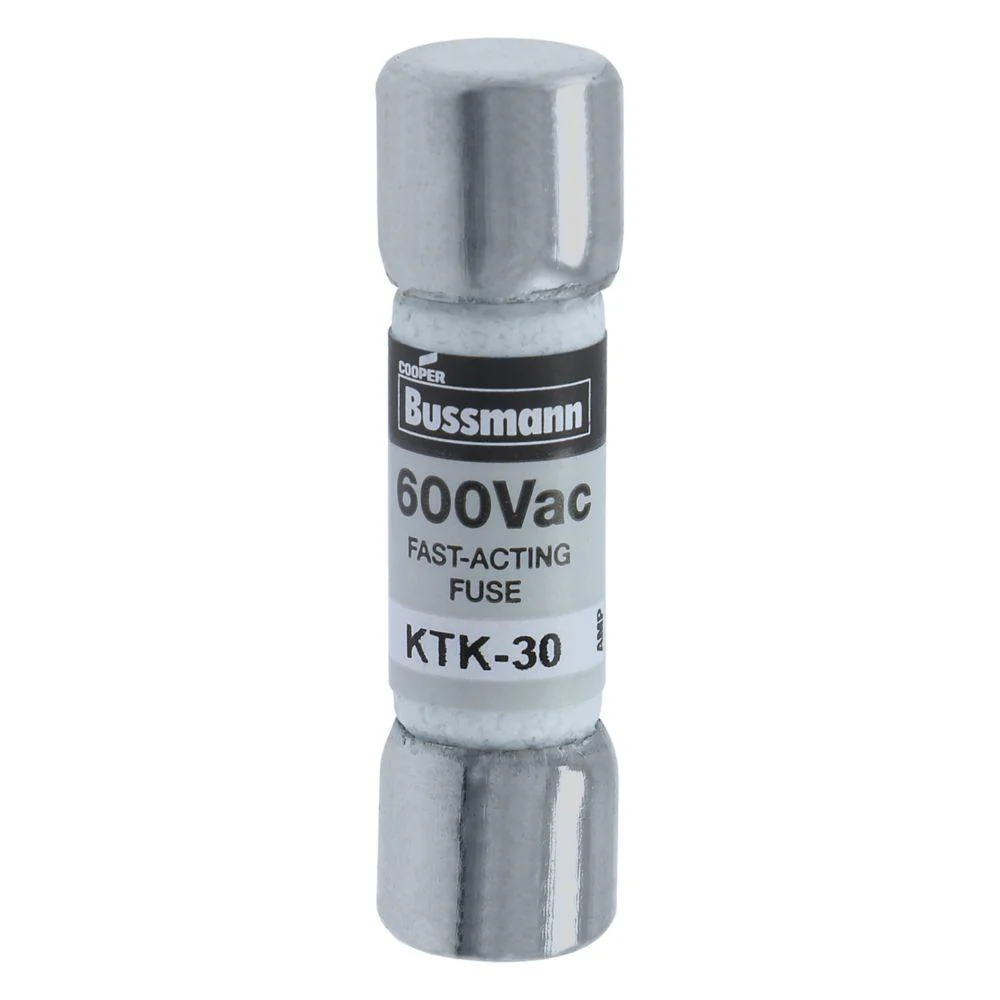 KTK-30 - Eaton - Low Voltage Fuse - Image 4