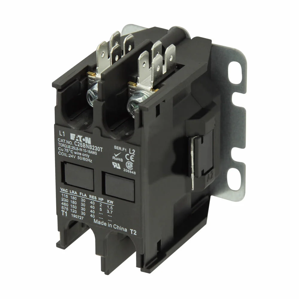 C25BNB230H - Eaton - 30 Amp Magnetic Contactor