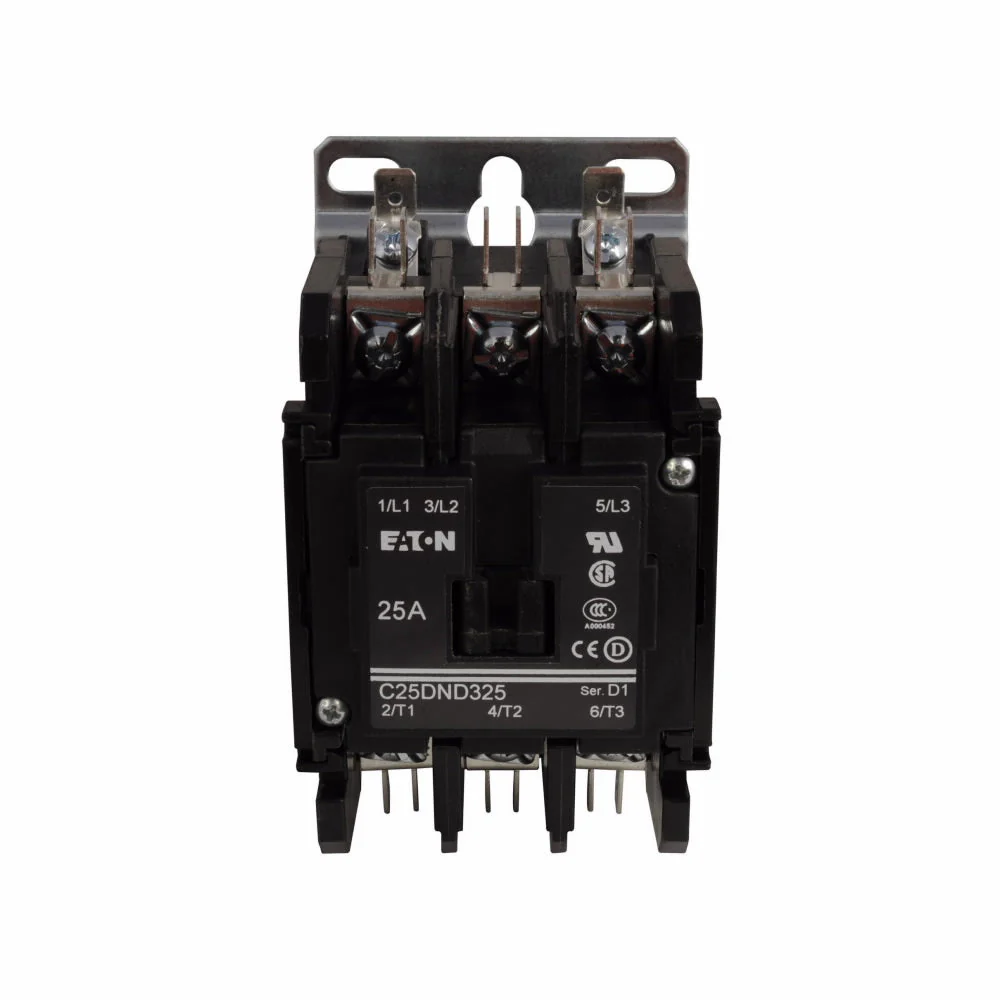 C25DND330C - Eaton - 30 Amp Magnetic Contactor