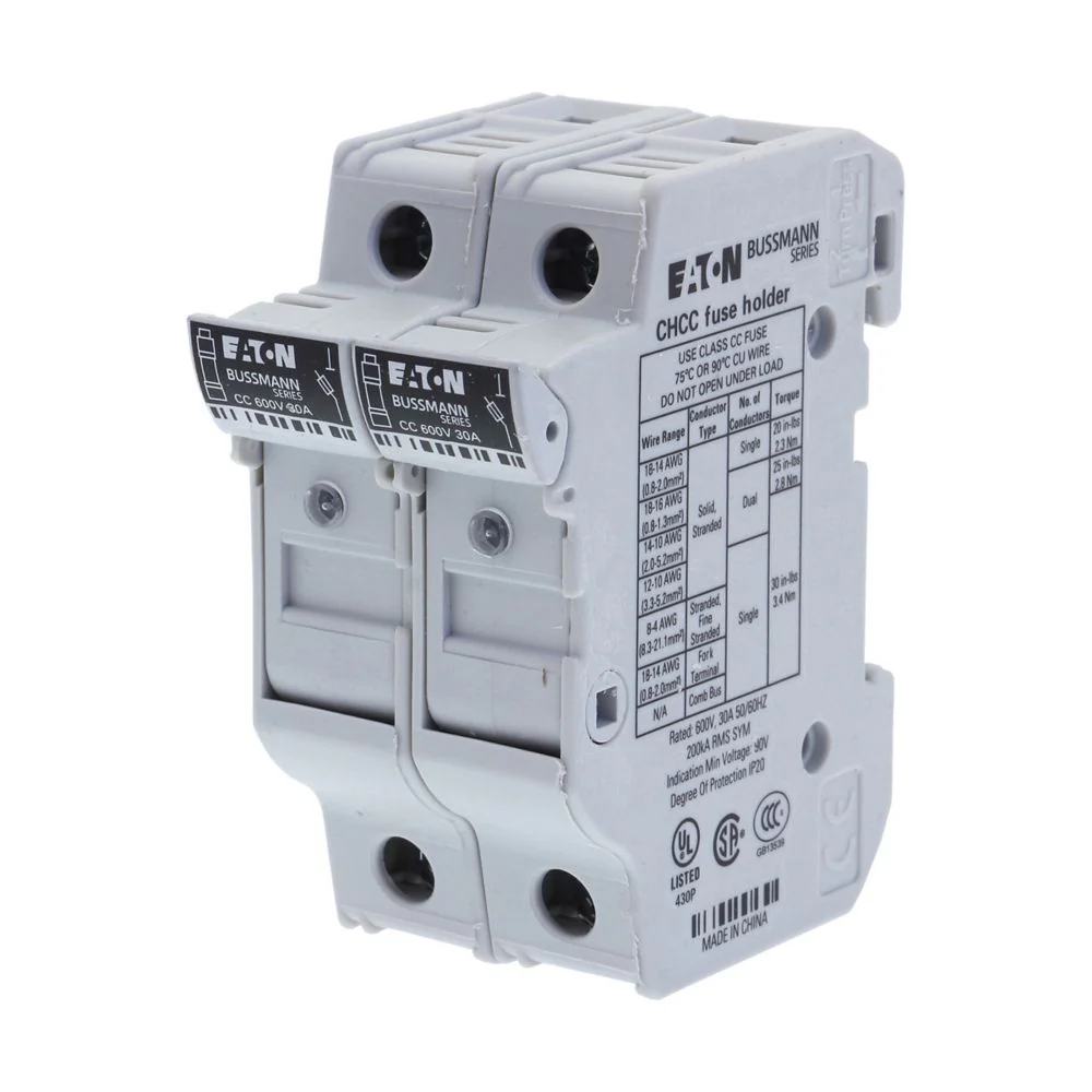 CHCC2DIU - Eaton - Modular Fuse Holder - Image 2