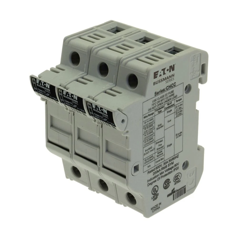 CHCC3DU - Eaton - Modular Fuse Holder - Image 3