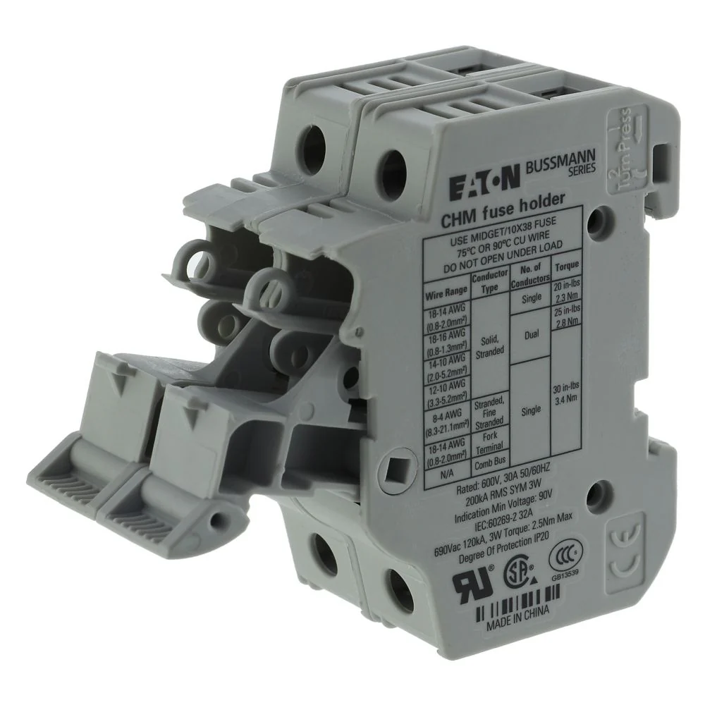 CHM2DU - Eaton - Modular Fuse Holder - Image 4
