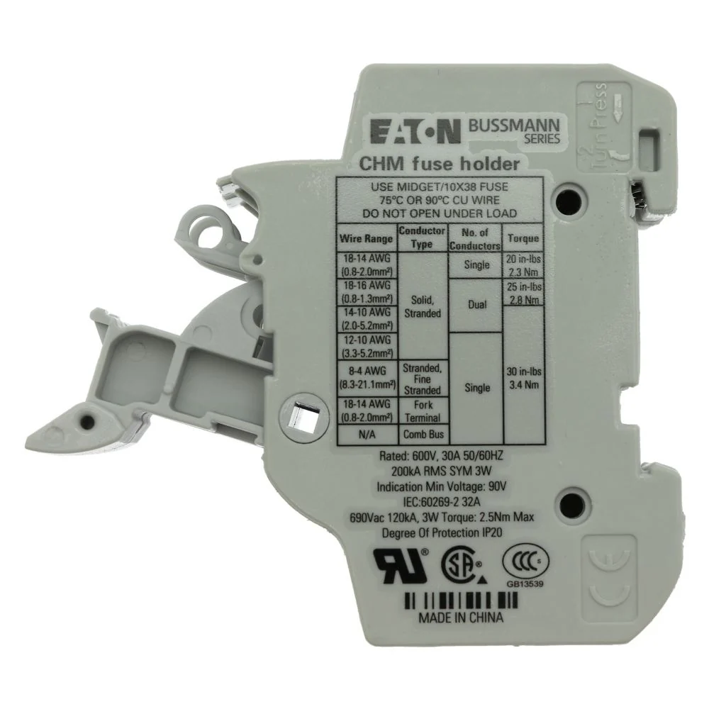 CHM2DU - Eaton - Modular Fuse Holder - Image 5