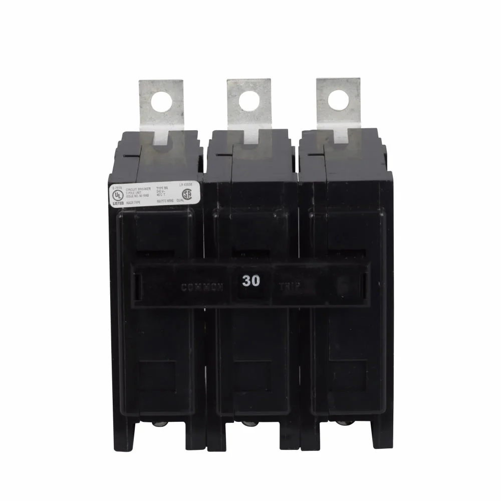 BAB3030HV - Eaton - 30 Amp Molded Case Circuit Breaker