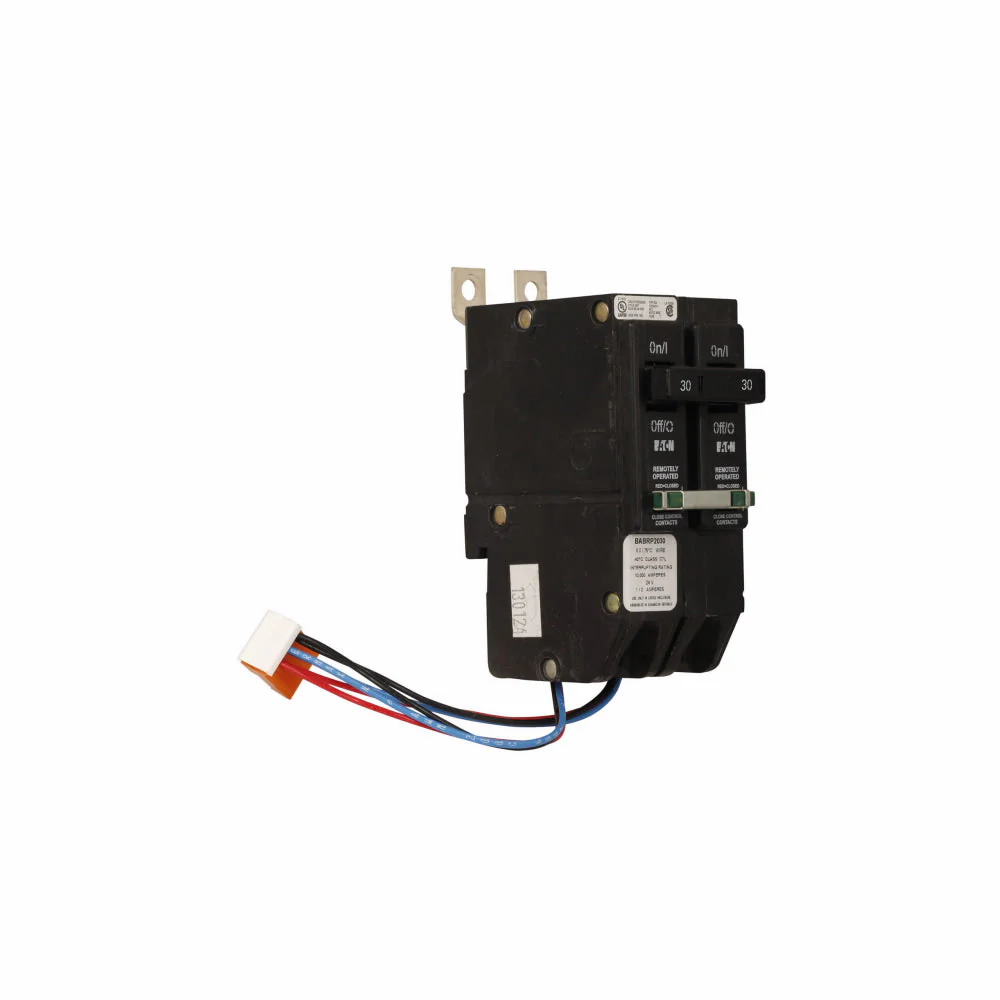 BABRP2030 - Eaton - 30 Amp Molded Case Circuit Breaker - Image 3