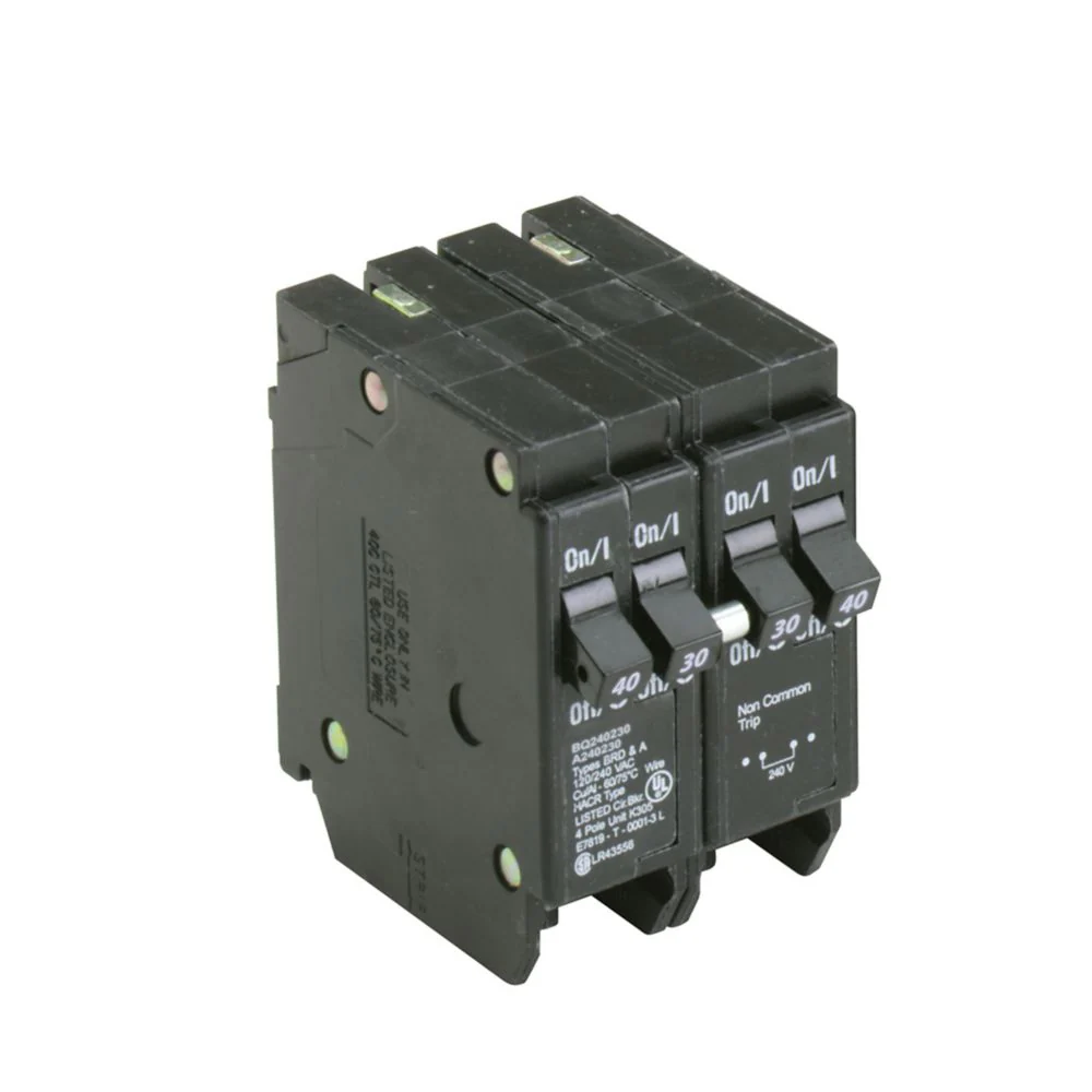 BQ240230 - Eaton - Molded Case Circuit Breaker