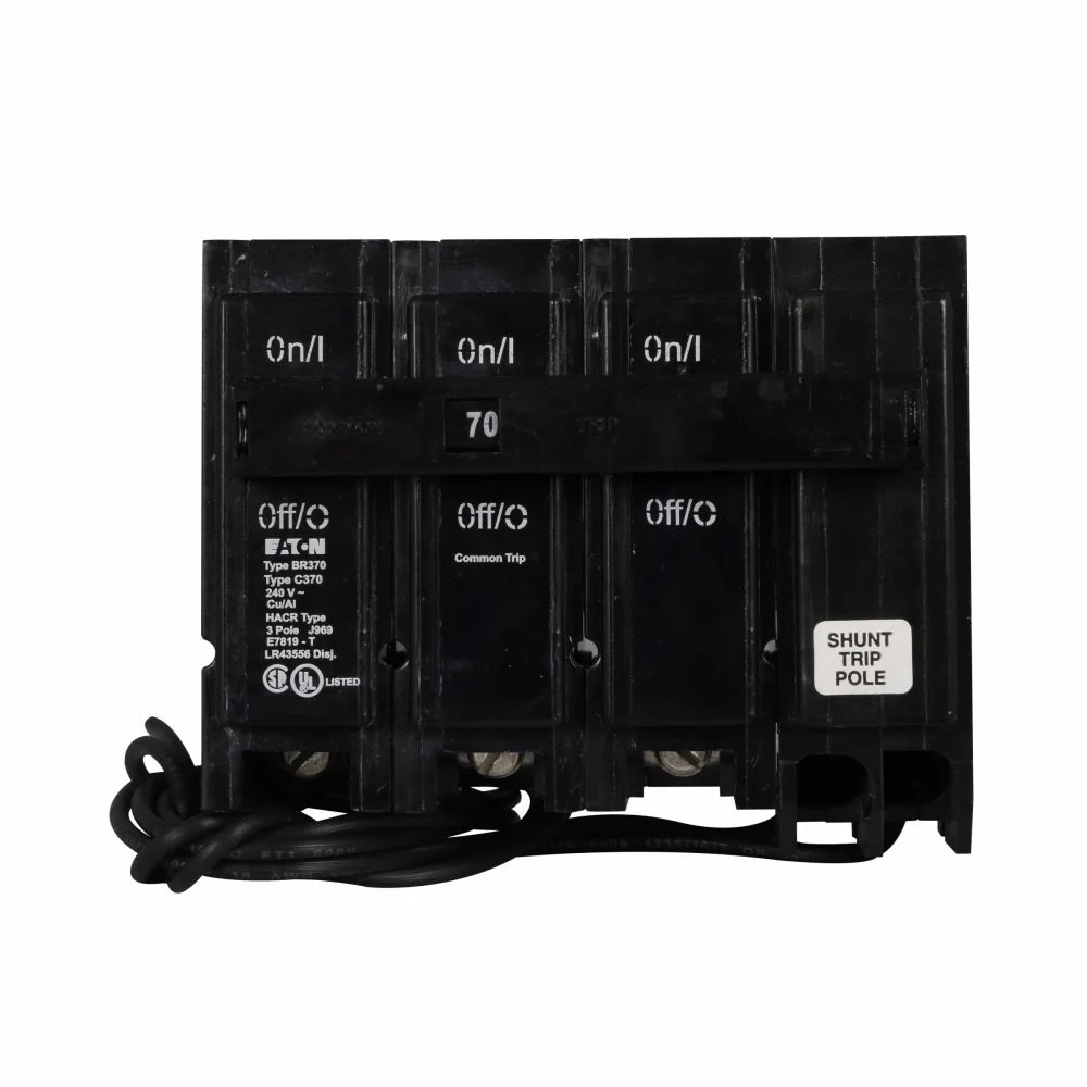 BR330ST - Eaton - 30 Amp Molded Case Circuit Breaker