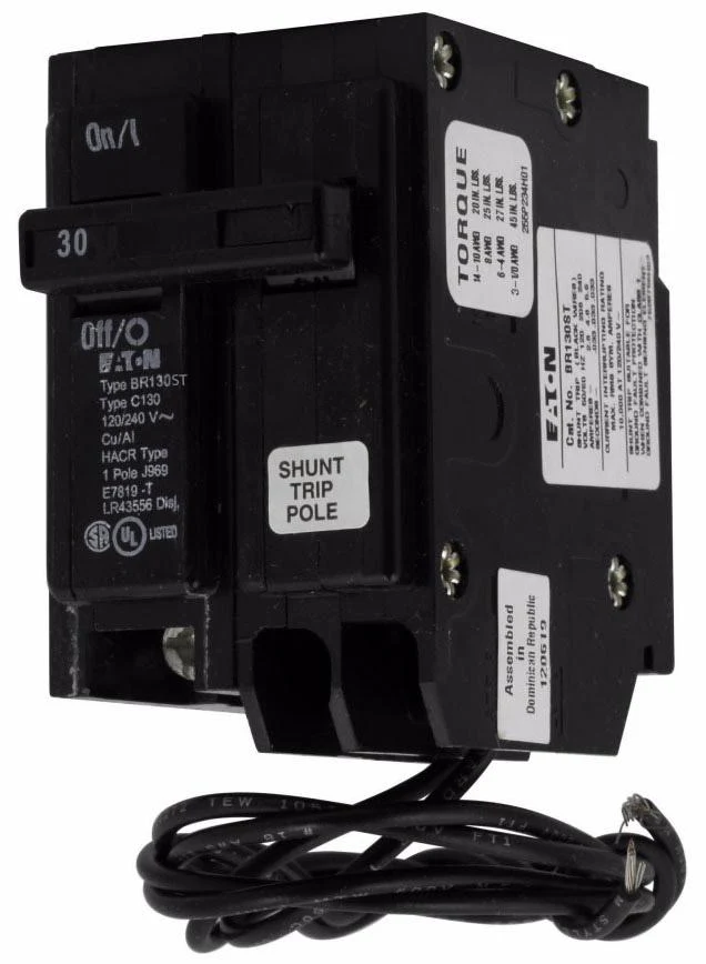 BR130ST - Eaton - 30 Amp Molded Case Circuit Breakers - Image 3