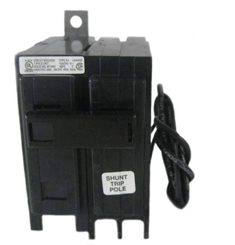 BAB1030S - Eaton - 30 Amp Shunt Trip Circuit Breaker