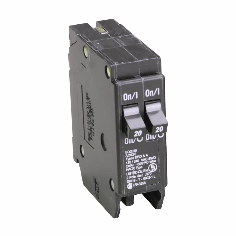 BD3030 - Eaton - 30 Amp Tandem Circuit Breaker