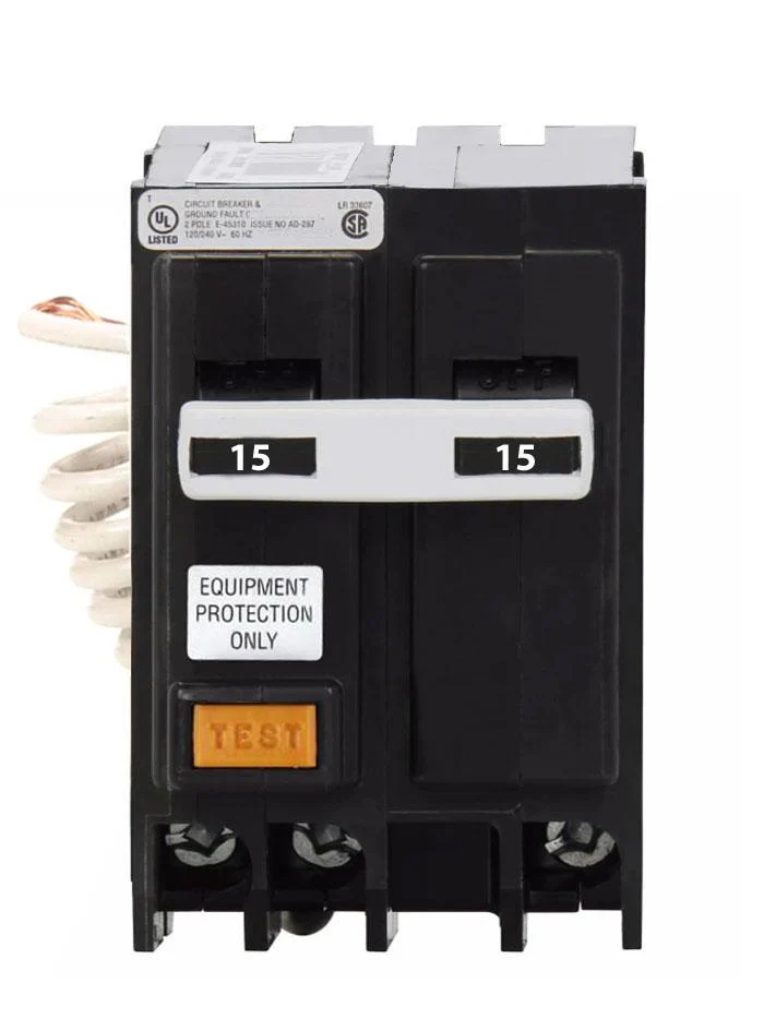 BRN215EP - Eaton - 30 mA GFEP Circuit Breaker