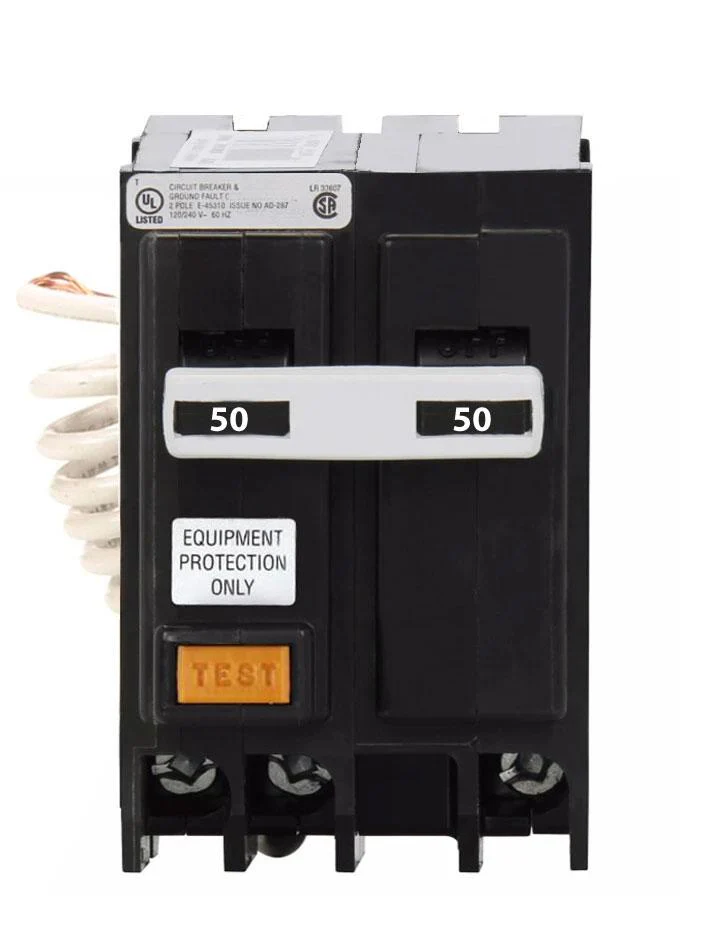 BRN250EP - Eaton - 30 mA GFEP Circuit Breaker
