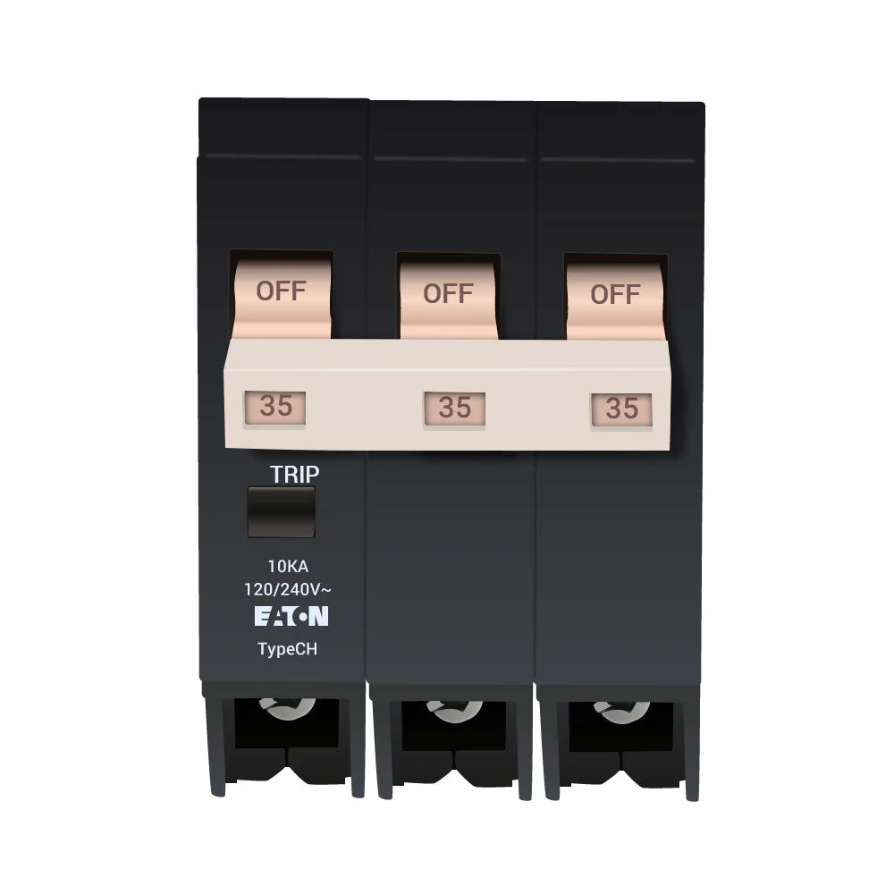 CH335 - Eaton - 35 Amp Circuit Breaker