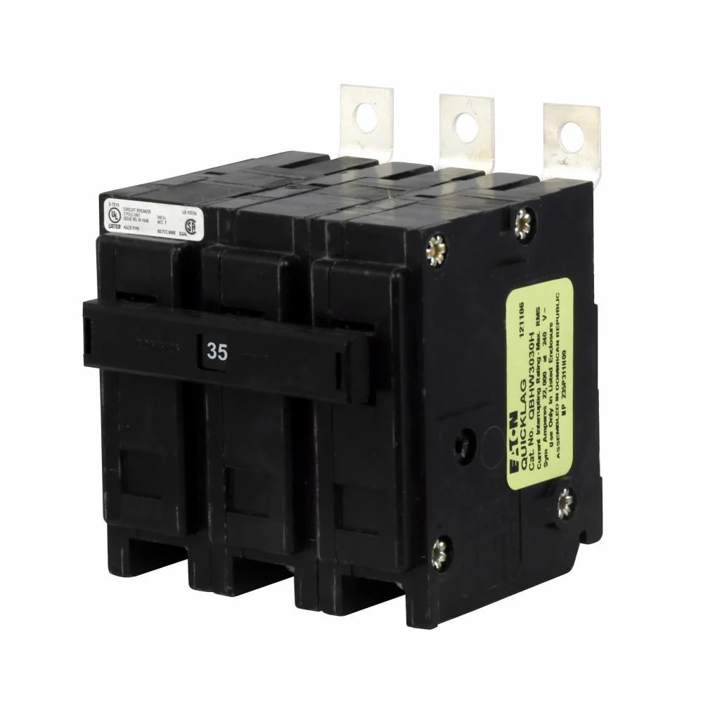 QBHW3035H - Eaton - 35 Amp Circuit Breaker - Image 3