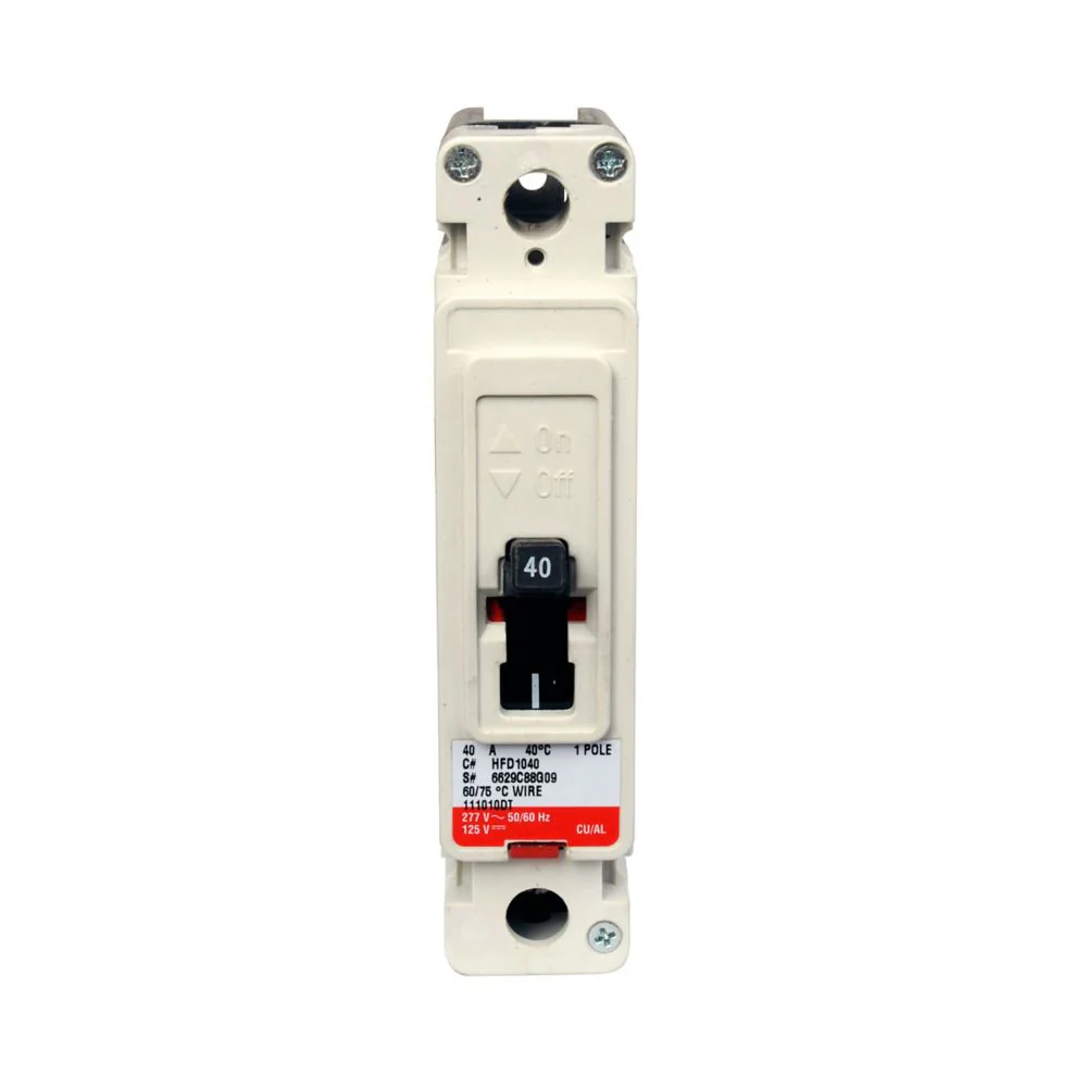 HFD1035 - Eaton - Molded Case Circuit Breakers