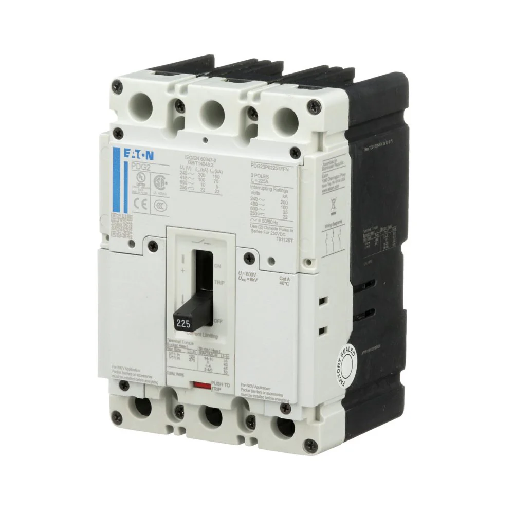 PDG23M0035TFFJ - Eaton - Molded Case Circuit Breakers - Image 6