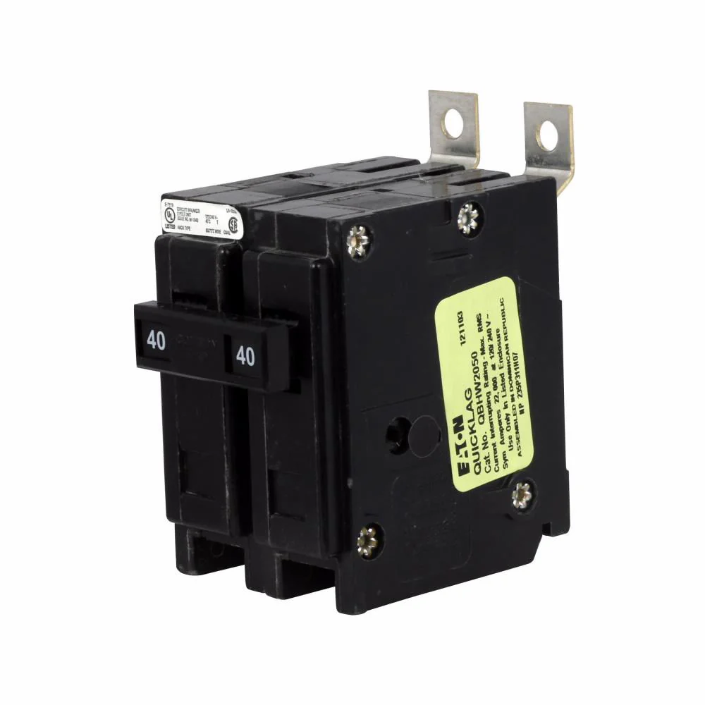 QBHW2040 - Eaton - 40 Amp Circuit Breaker - Image 3
