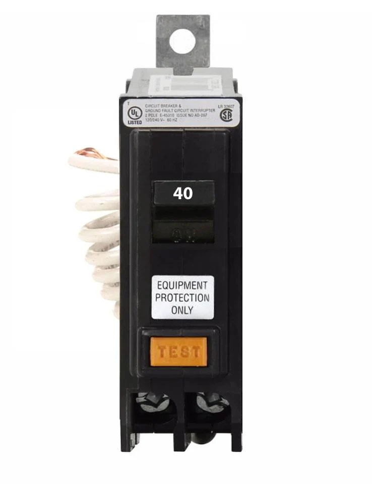 QBGFEP1040 - Eaton - 40 Amp GFEP Circuit Breaker
