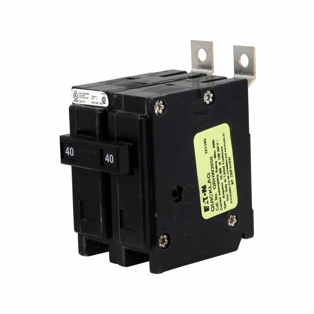 QBHW2040S - Eaton - 40 Amp Load Center - Image 2