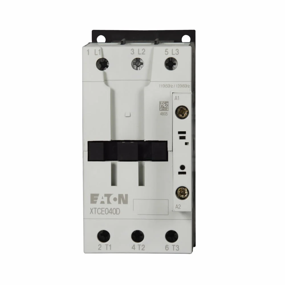 XTCE040D00A - Eaton - 40 Amp Magnetic Contactor