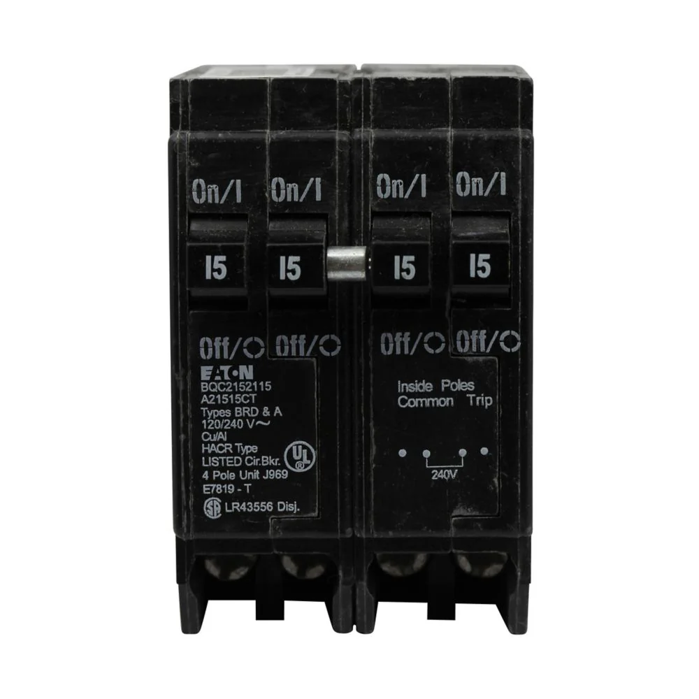 BQC240240 - Eaton - Molded Case Circuit Breaker