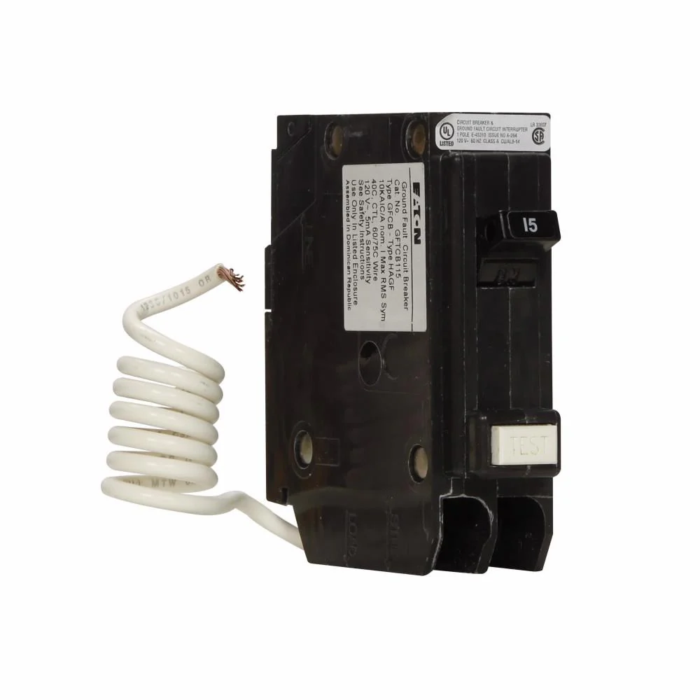 BRN140GF - Eaton - 40 Amp Molded Case Circuit Breaker - Image 2