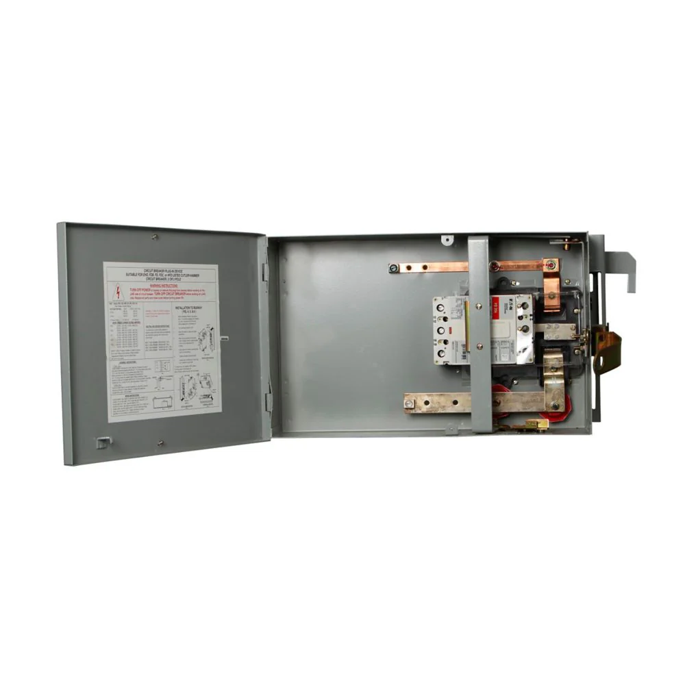 P3F325RGN - Eaton - Fusible - Image 2