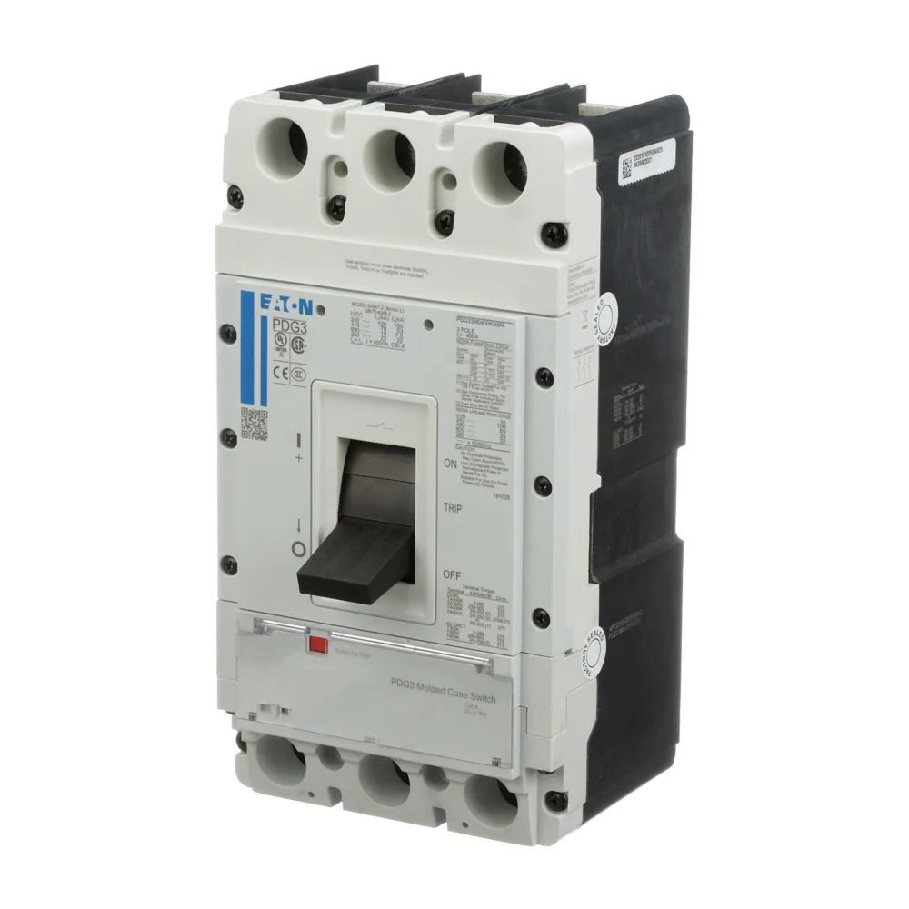 PDG33M0400KNSJ - Eaton - Molded Case Circuit Breakers - Image 2