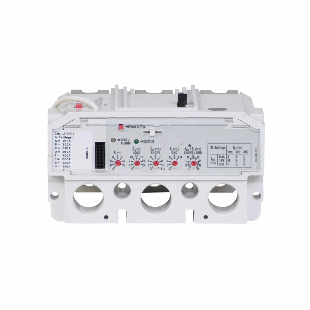 LT340032 - Eaton - 400 Amp Trip Units & Programmer