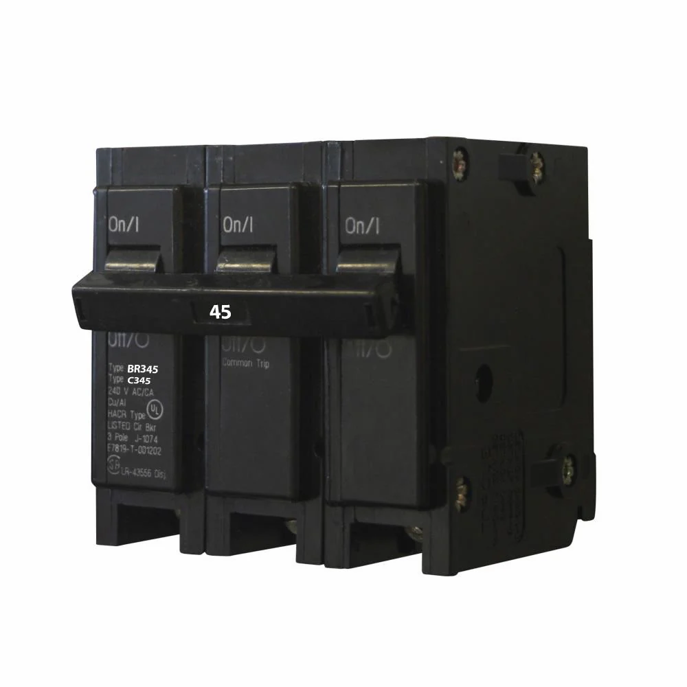 BR345 - Eaton - 45 Amp Circuit Breaker - Image 2