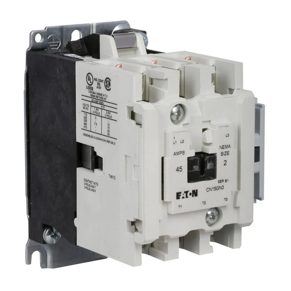 CN15GN2AB - Eaton - Contactor - Image 2
