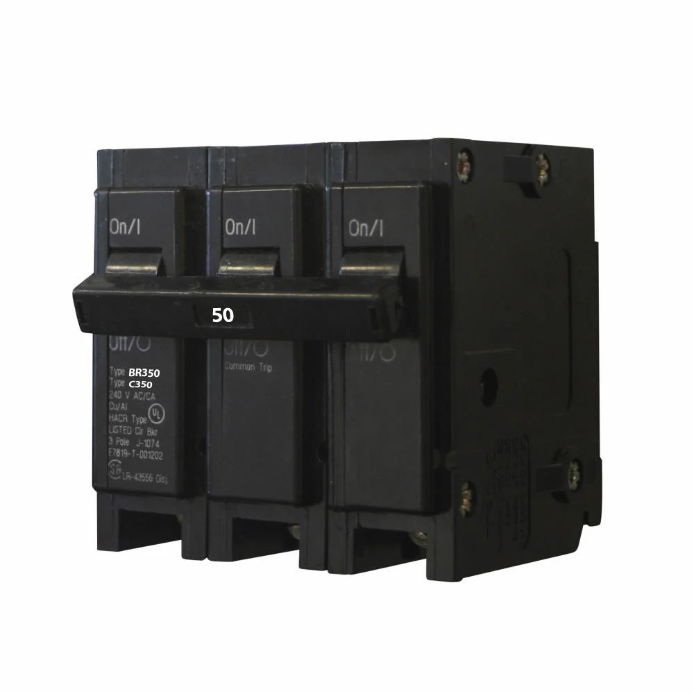 BR350 - Eaton - 50 Amp Circuit Breaker - Image 2
