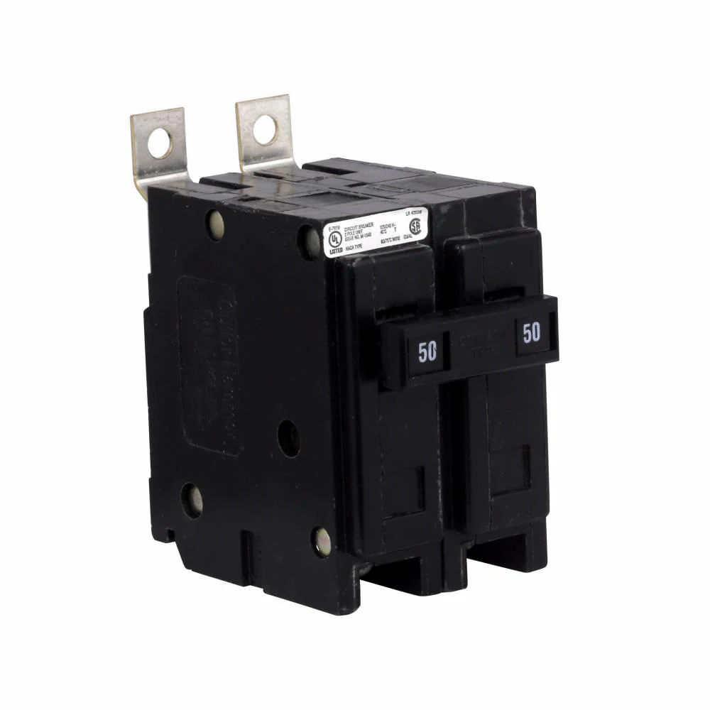 QBHW2050 - Eaton - 50 Amp Circuit Breaker - Image 2