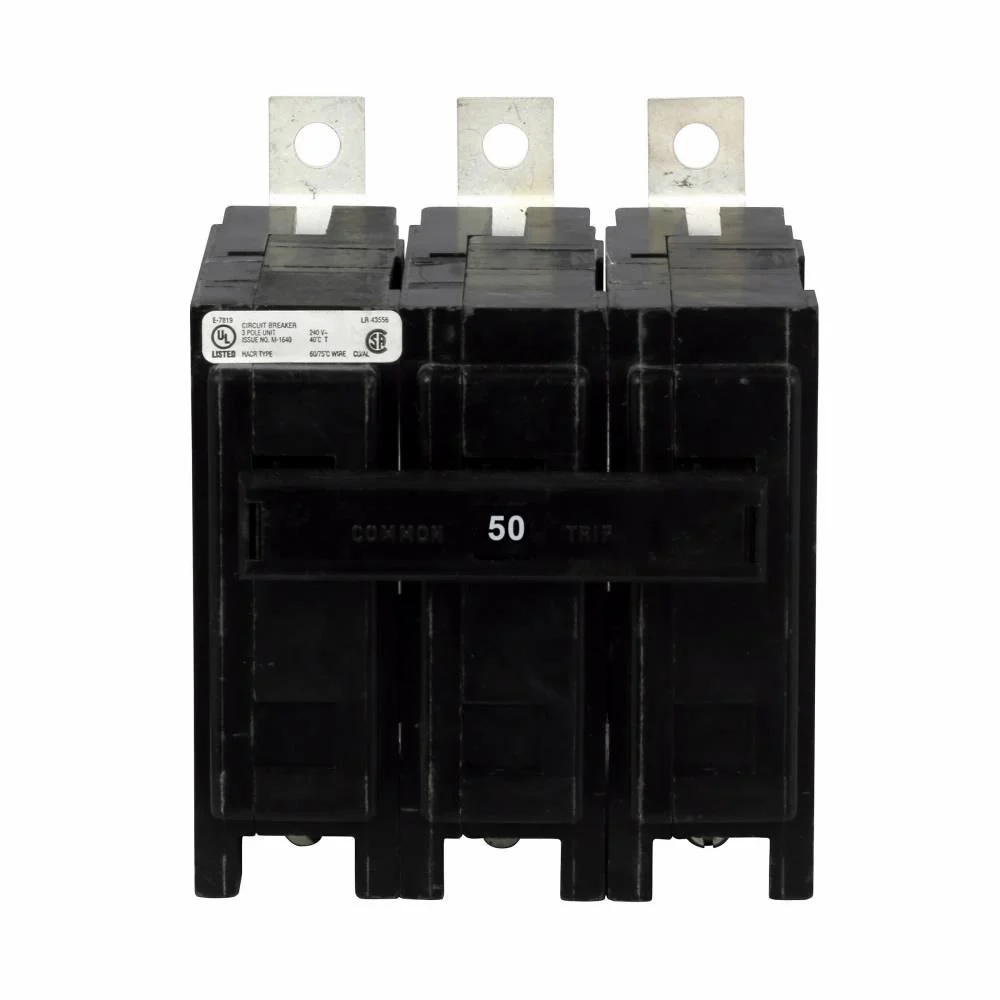QBHW3050H - Eaton - 50 Amp Circuit Breaker