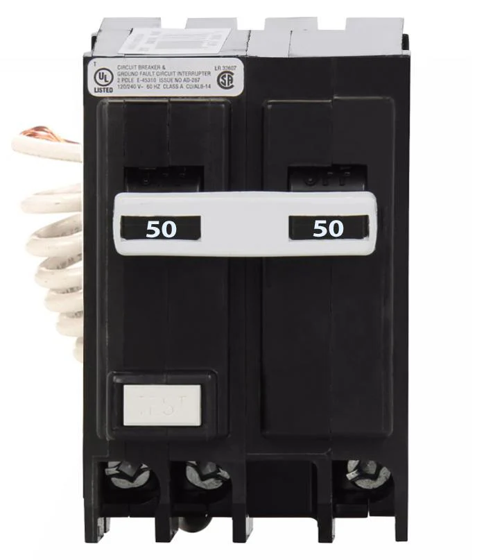 BRN250GF - Eaton - 50 Amp GFCI Circuit Breaker - Image 5