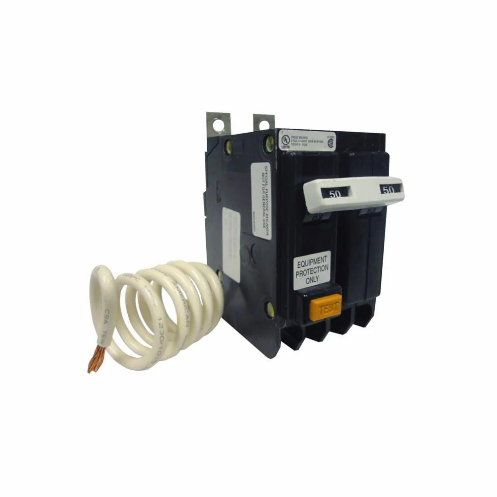 QB2050EP - Eaton - 50 Amp GFEP Circuit Breaker